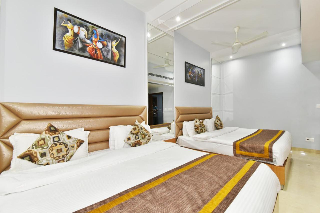 Hotel Vacation Inn Amritsar Eksteriør bilde