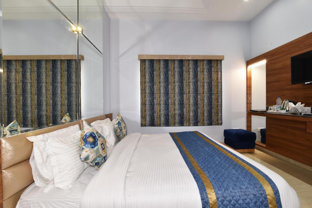 Hotel Vacation Inn Amritsar Eksteriør bilde