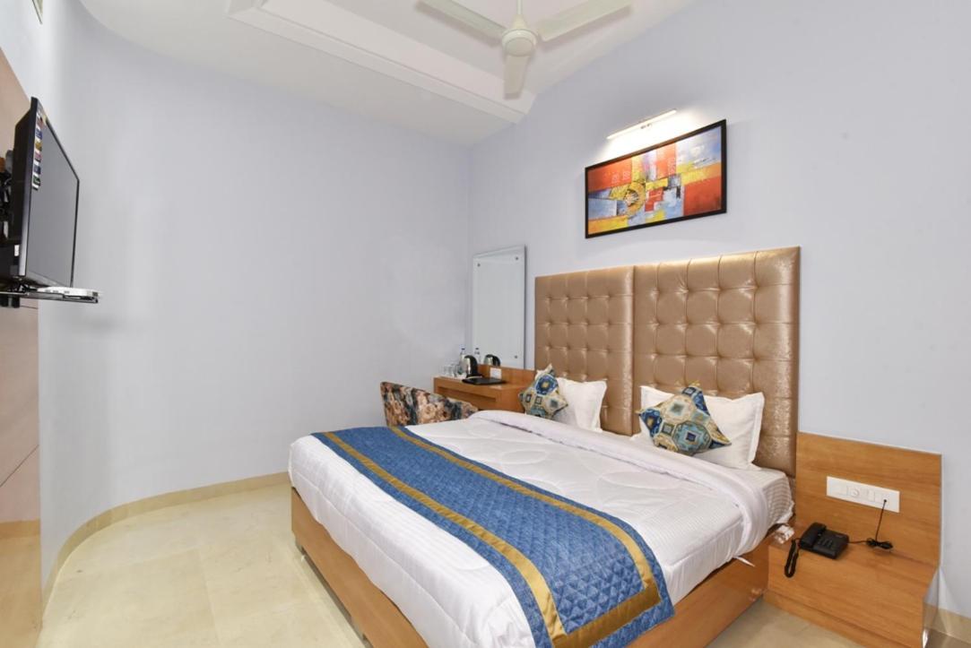 Hotel Vacation Inn Amritsar Eksteriør bilde