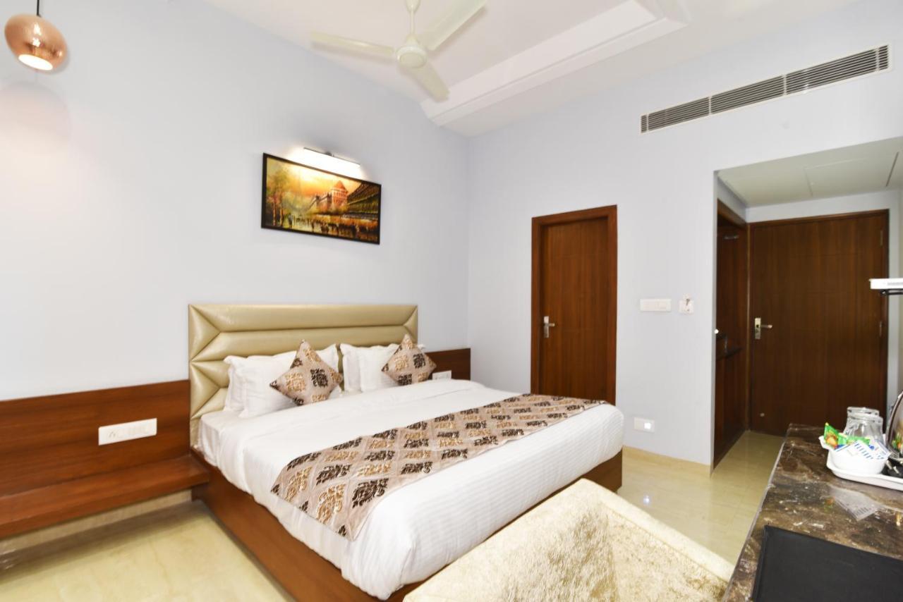 Hotel Vacation Inn Amritsar Eksteriør bilde