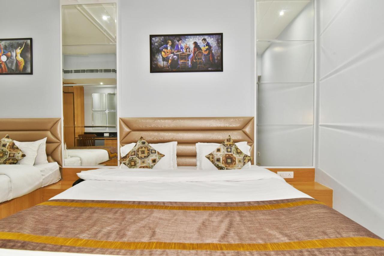 Hotel Vacation Inn Amritsar Eksteriør bilde
