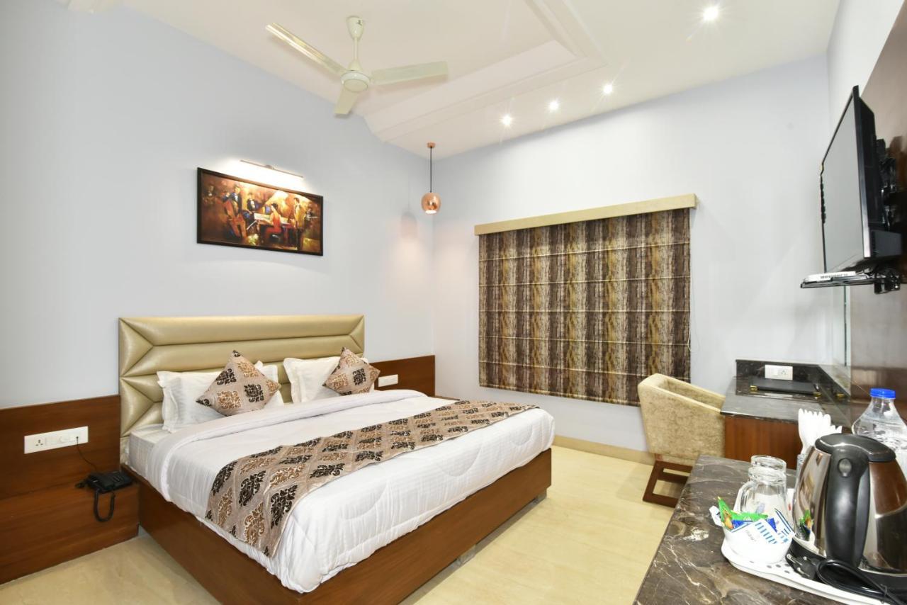 Hotel Vacation Inn Amritsar Eksteriør bilde