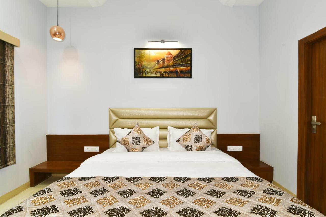 Hotel Vacation Inn Amritsar Eksteriør bilde
