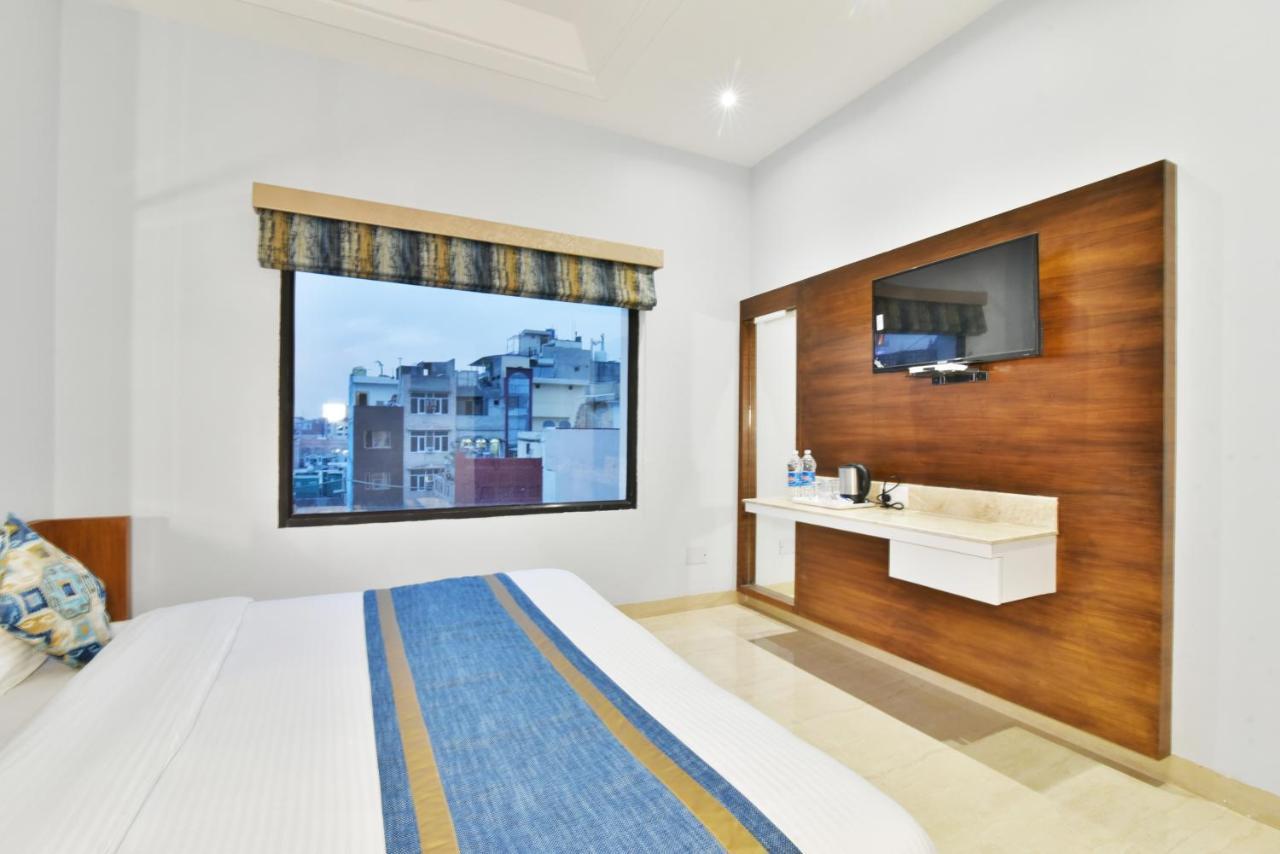 Hotel Vacation Inn Amritsar Eksteriør bilde