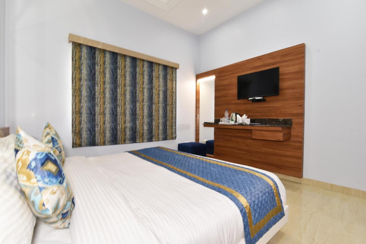 Hotel Vacation Inn Amritsar Eksteriør bilde