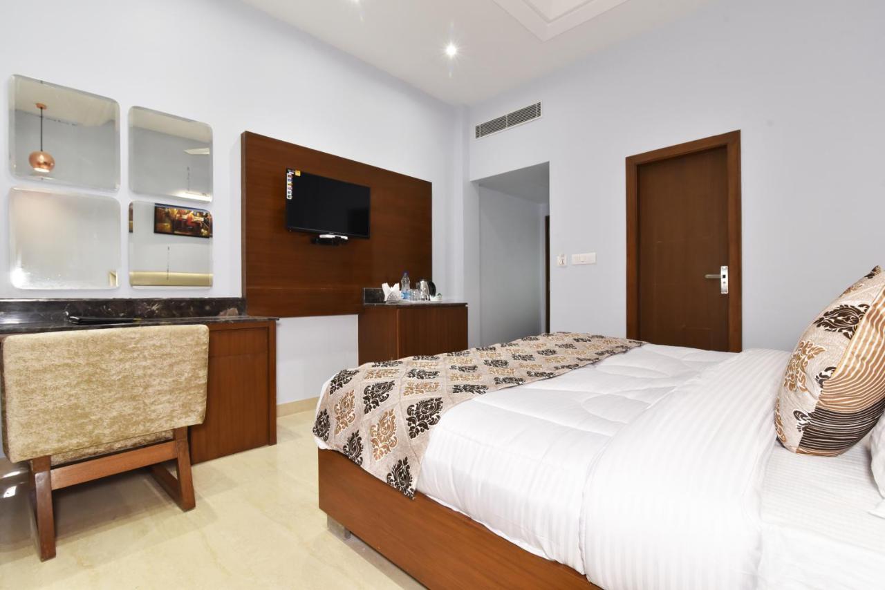 Hotel Vacation Inn Amritsar Eksteriør bilde