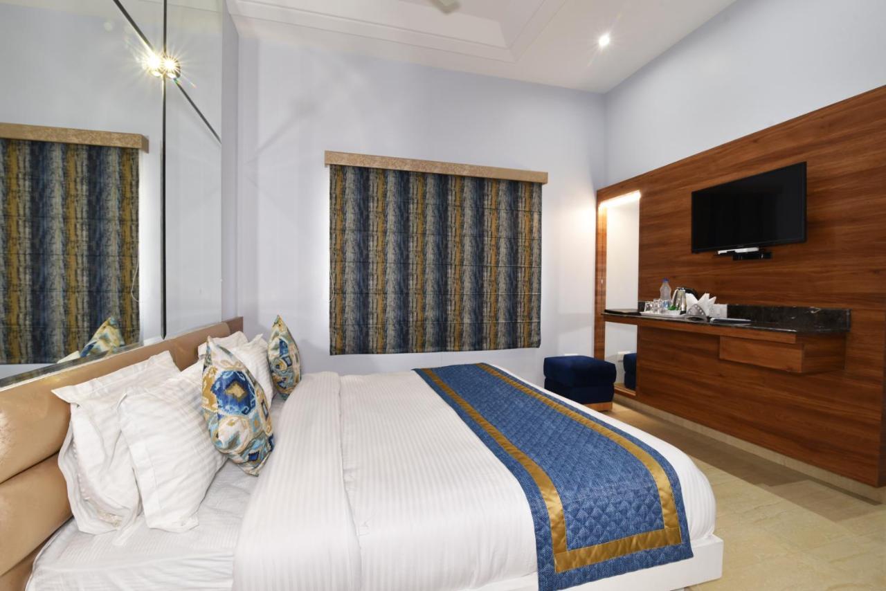 Hotel Vacation Inn Amritsar Eksteriør bilde