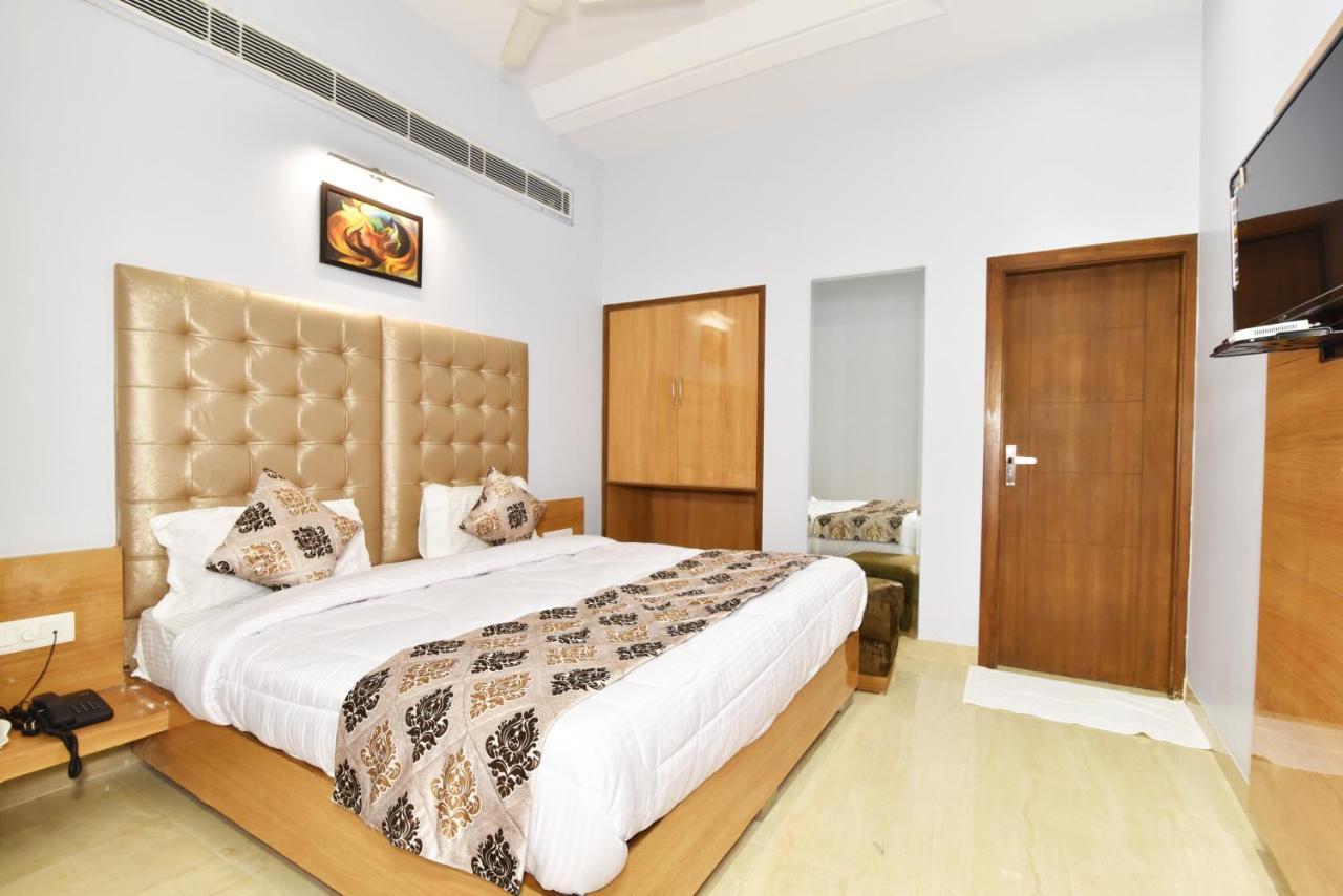 Hotel Vacation Inn Amritsar Eksteriør bilde