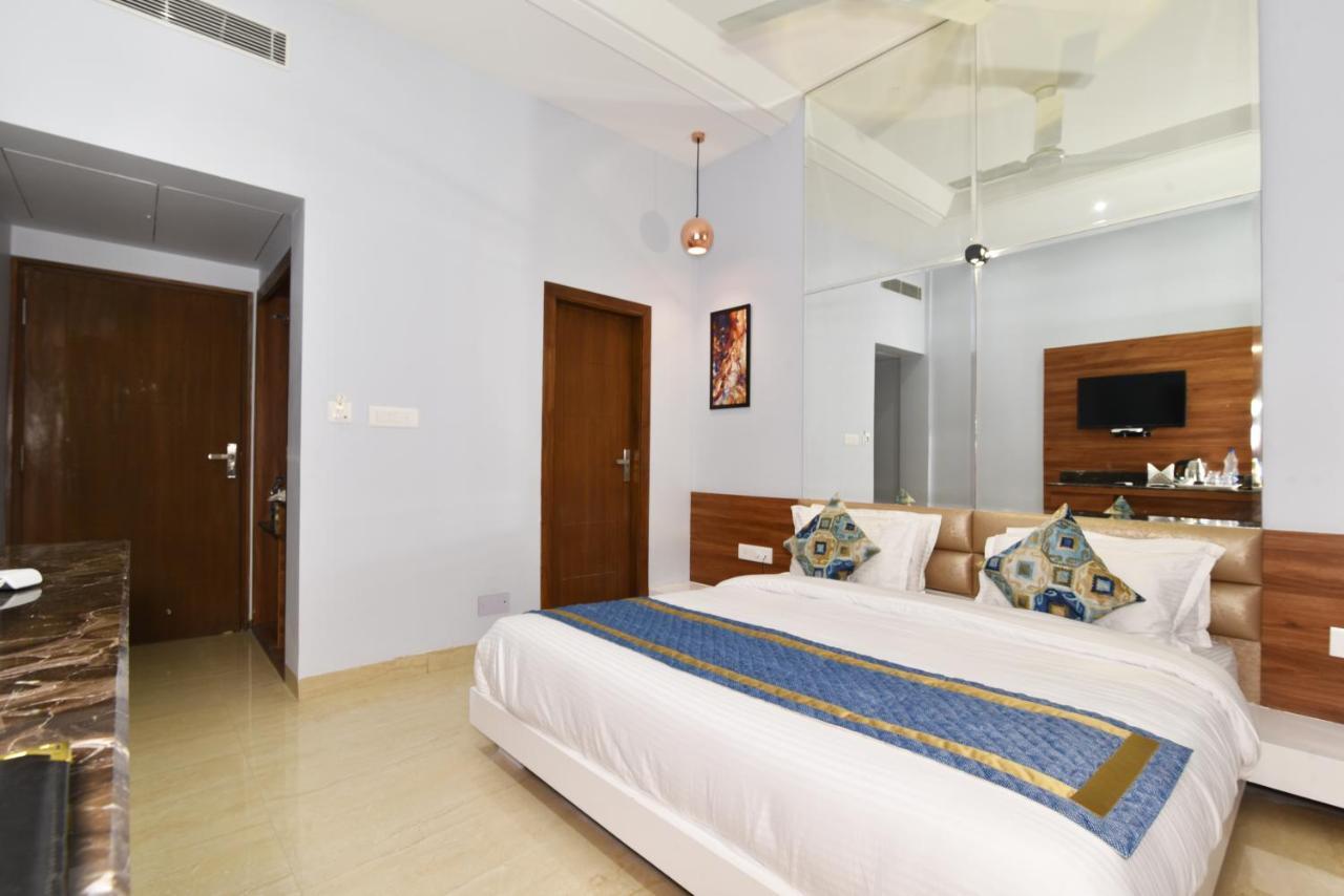 Hotel Vacation Inn Amritsar Eksteriør bilde