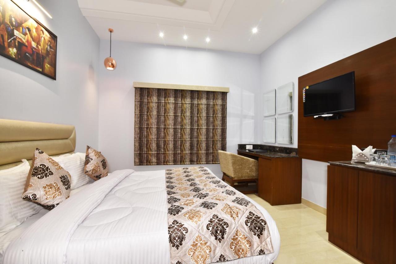 Hotel Vacation Inn Amritsar Eksteriør bilde