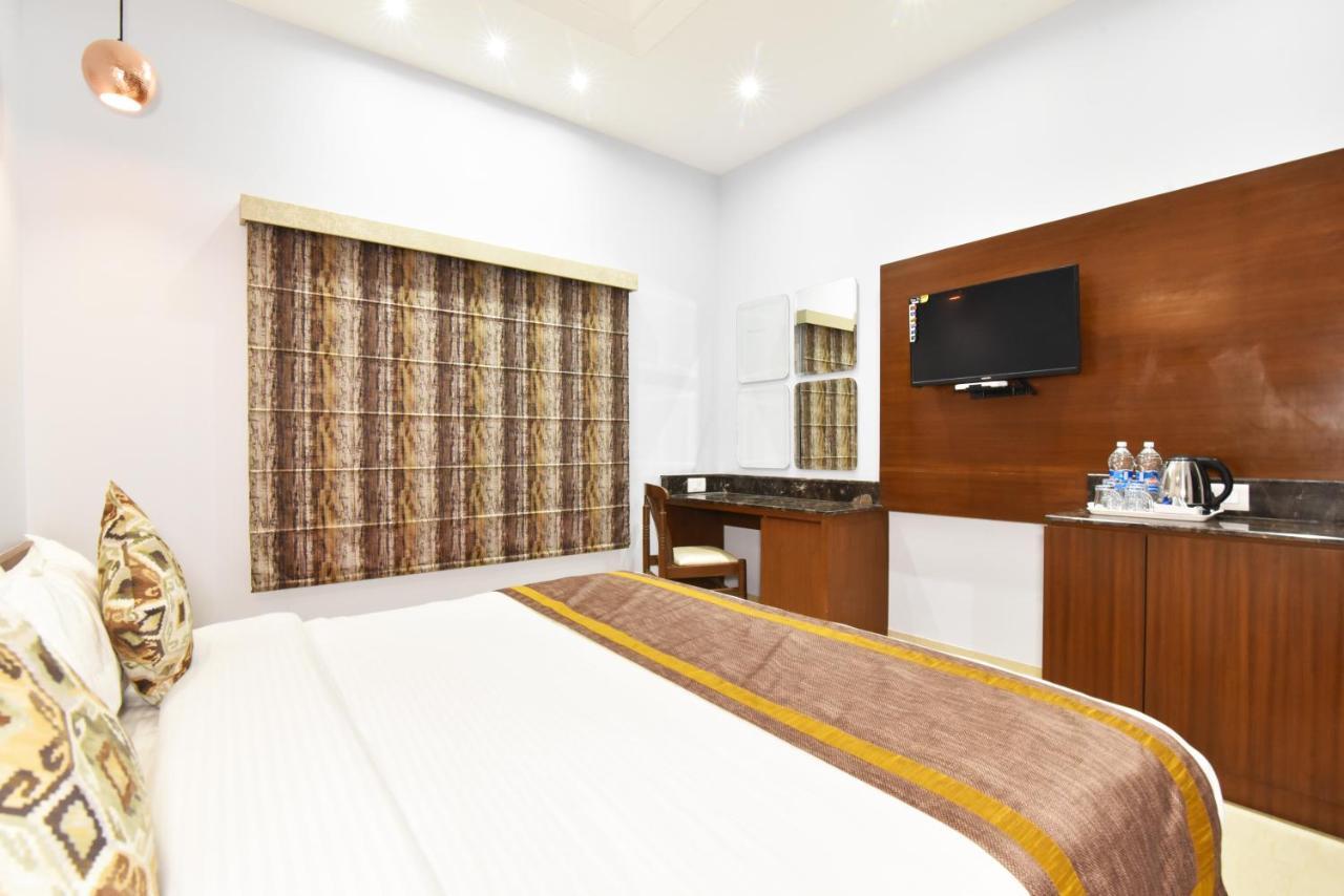 Hotel Vacation Inn Amritsar Eksteriør bilde