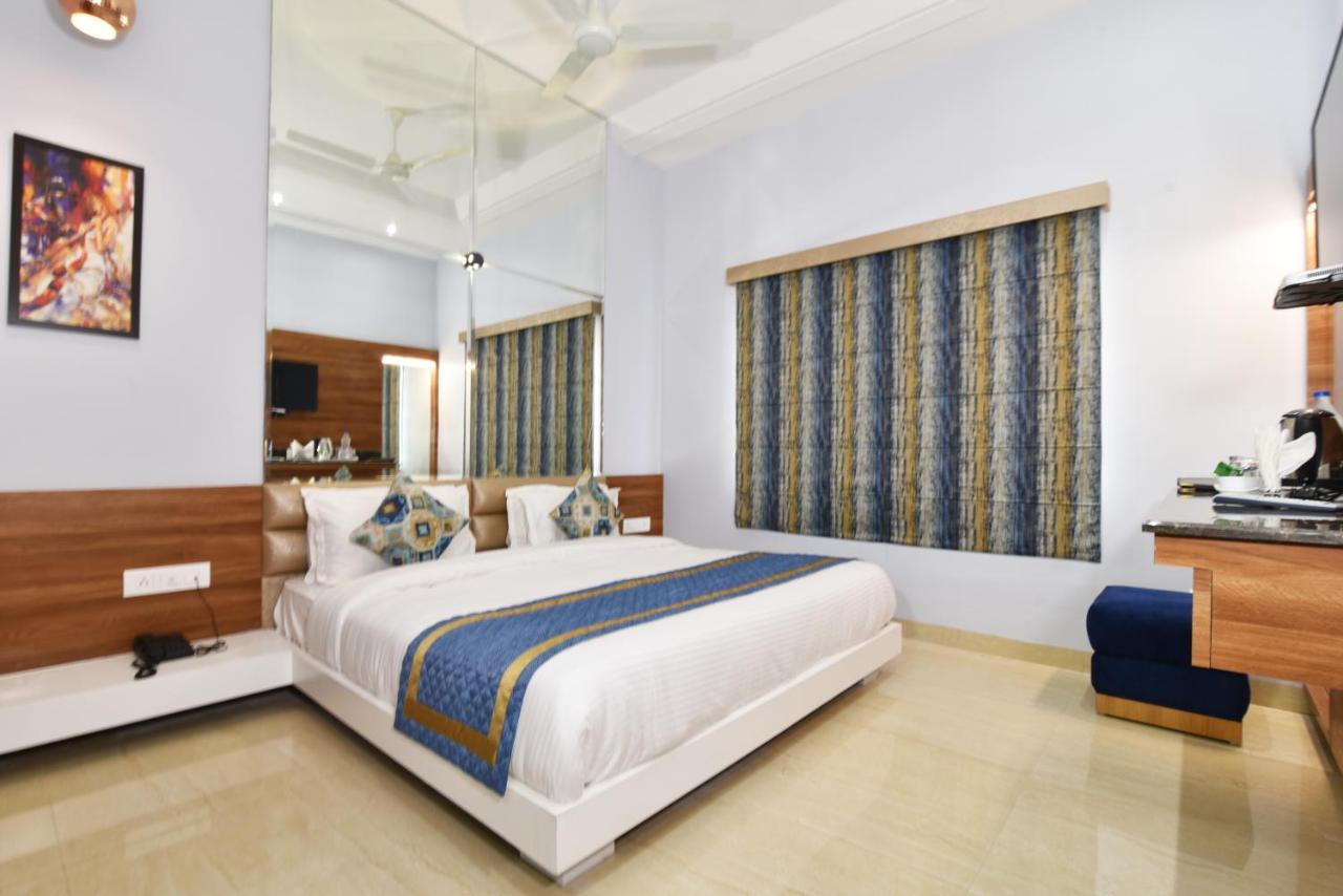 Hotel Vacation Inn Amritsar Eksteriør bilde